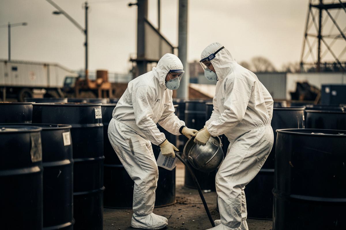HAZWOPER / DOT Hazardous Materials