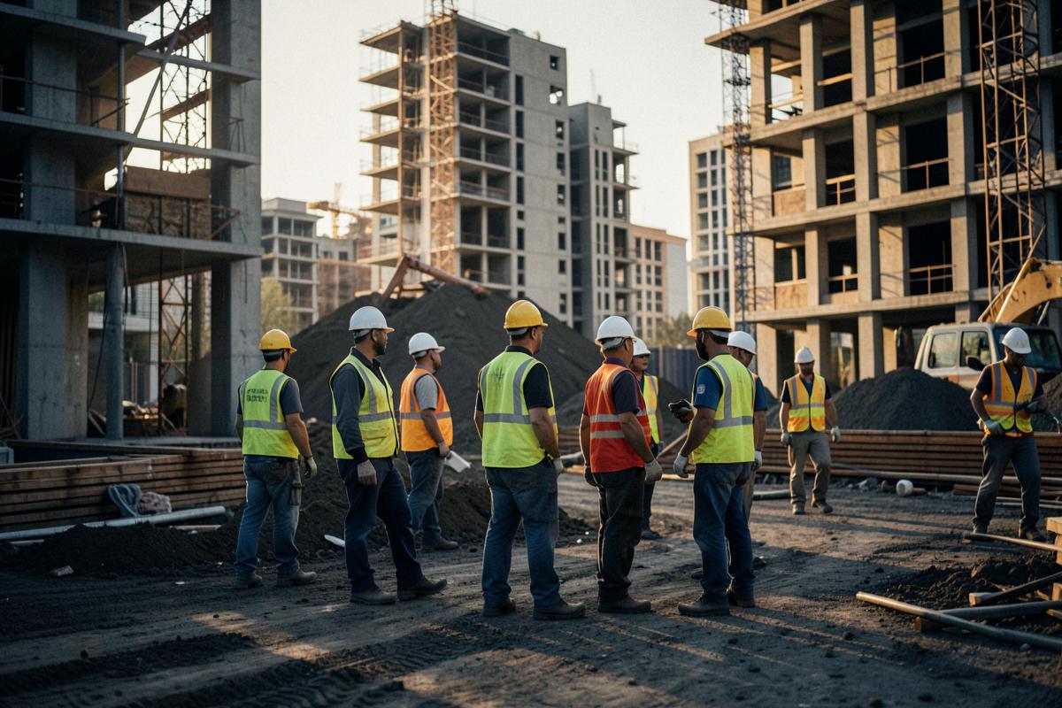 OSHA Construction Training
