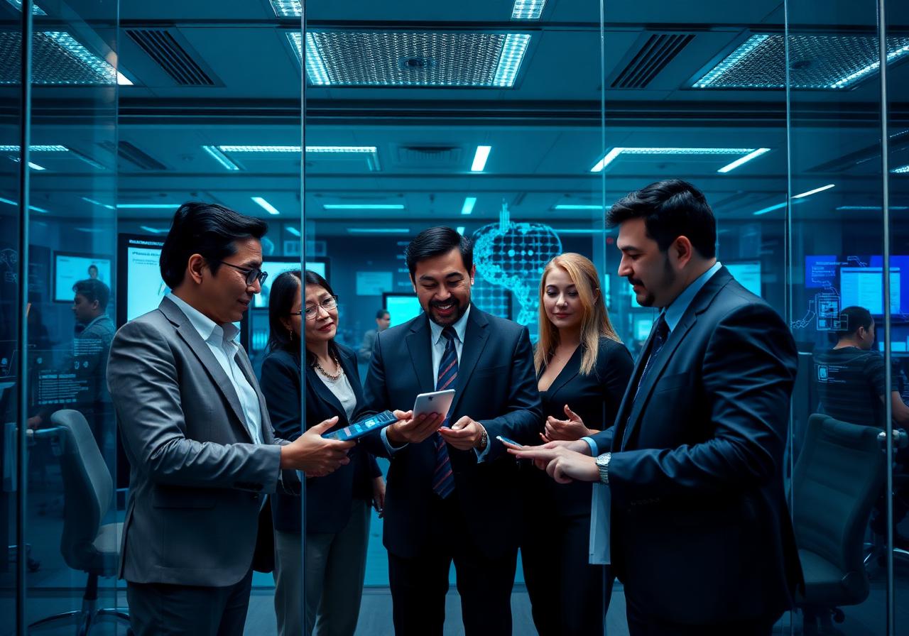 Enterprise Administration